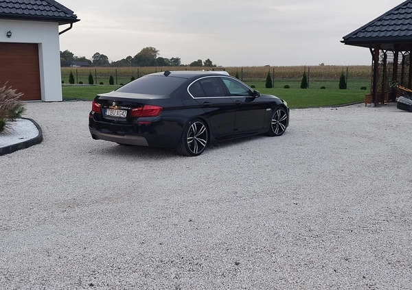 BMW Seria 5 cena 45000 przebieg: 318000, rok produkcji 2010 z Stopnica małe 326